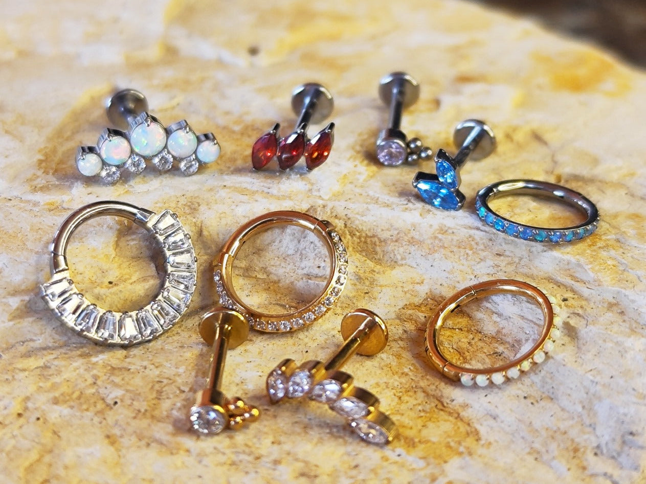 ¿Qué es un piercing? Guía completa sobre tipos, significado y cuidados
