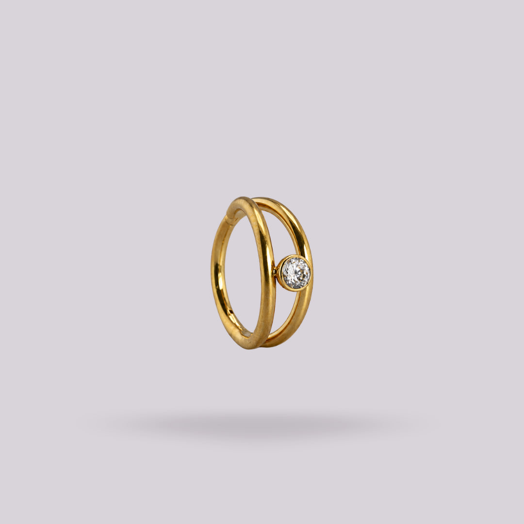Aro Elara Gold
