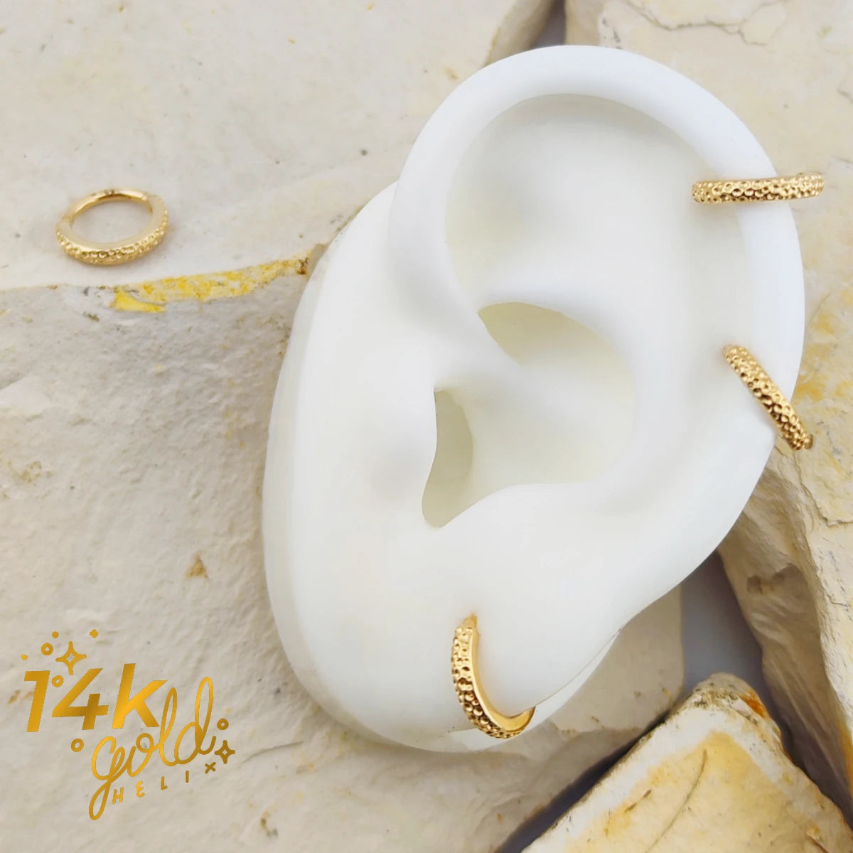 Aro Katia Luxury Oro 14K