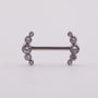 Piercing para Nipple en titanio