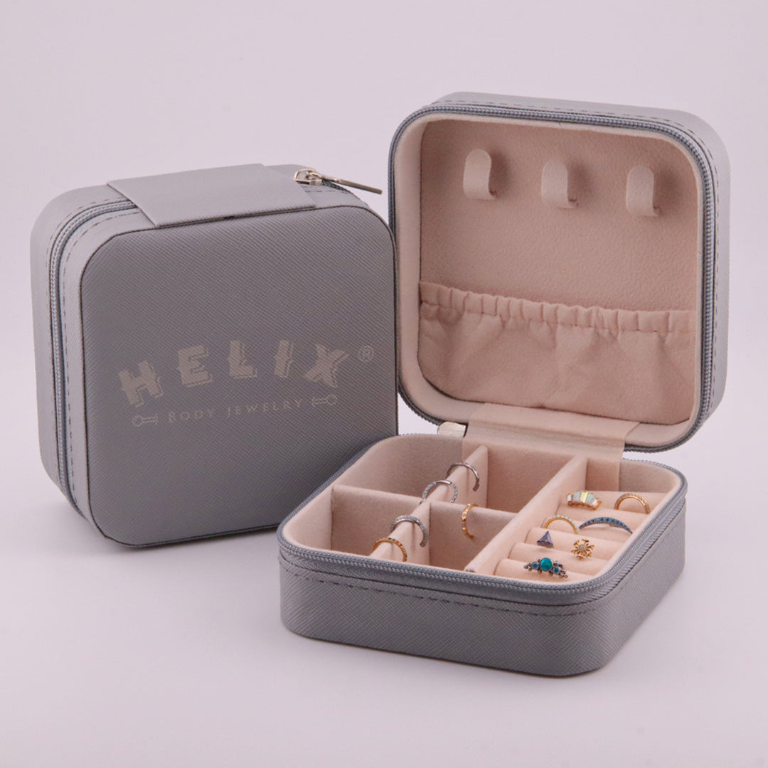 Estuche de Joyería Elegante – Jewelry Case Helix