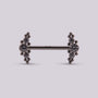 Joya para piercing Nipple