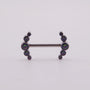 Joya para piercing Nipple
