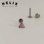 piercing tragus