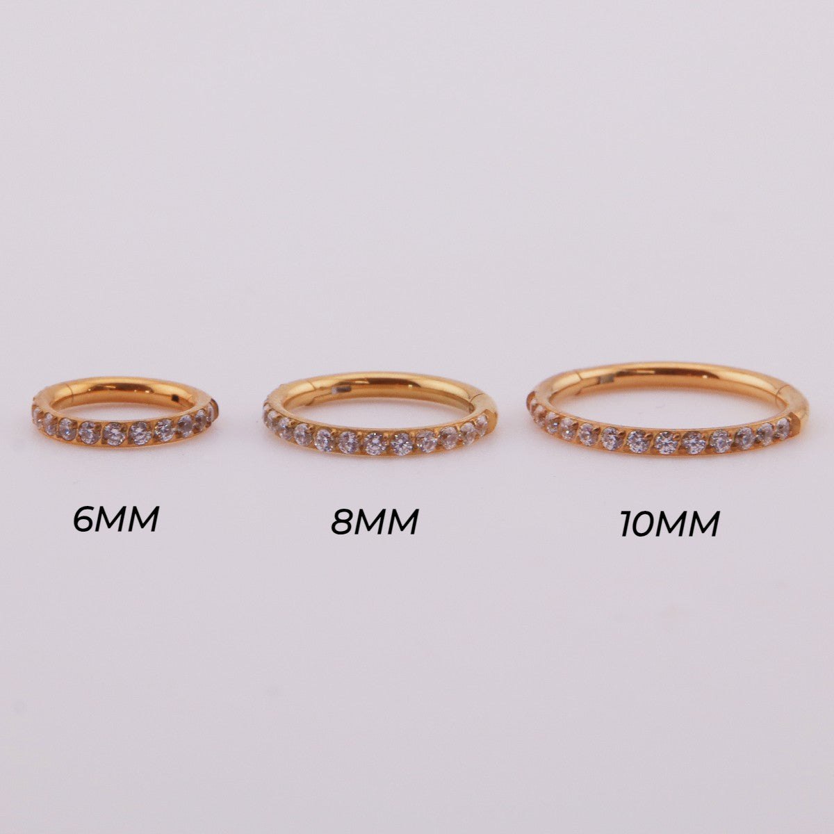 joyas para piercing de alta calidad