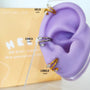 piercing oreja y perforaciones mas populares